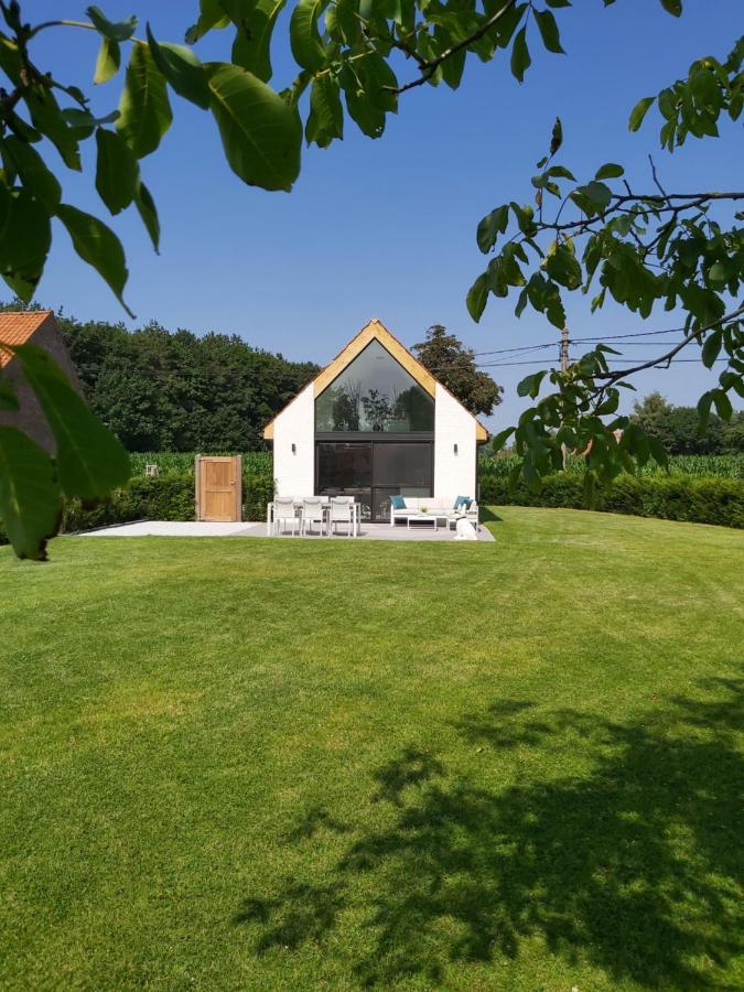 Vakantiewoning Helence Merendree Exterior photo