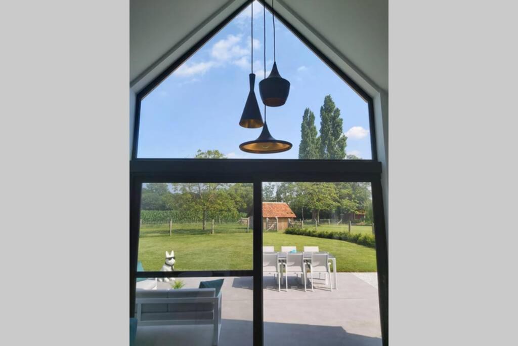 Vakantiewoning Helence Merendree Exterior photo